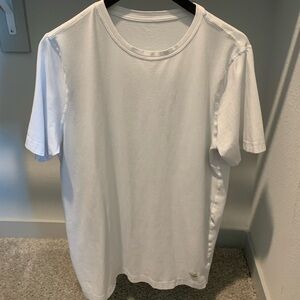 White Vuori T-Shirt- Size Medium